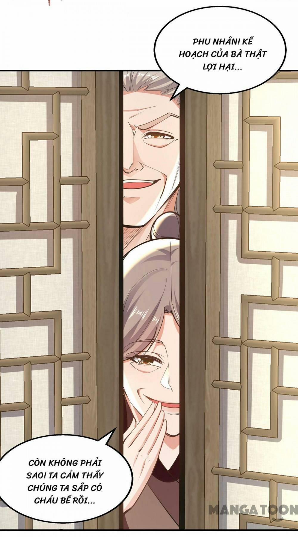 Nghịch Thiên Chí Tôn 229 trang 35