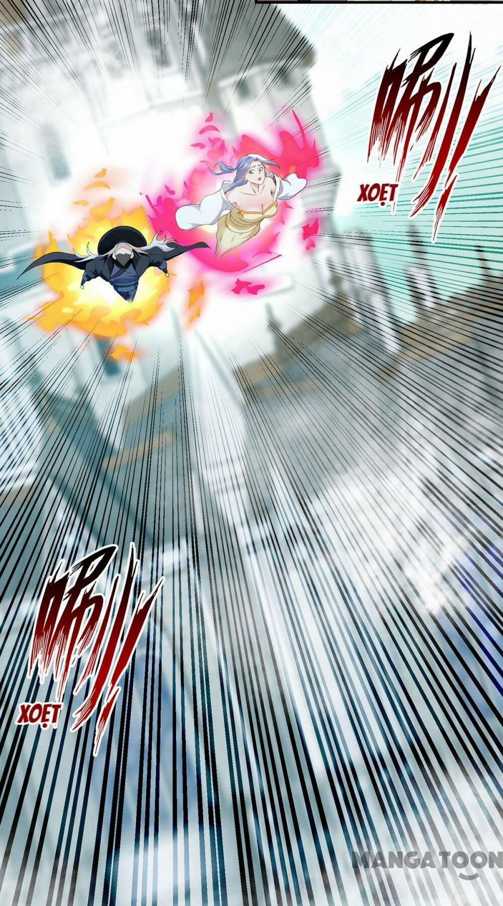 Nghịch Thiên Chí Tôn 230 trang 25