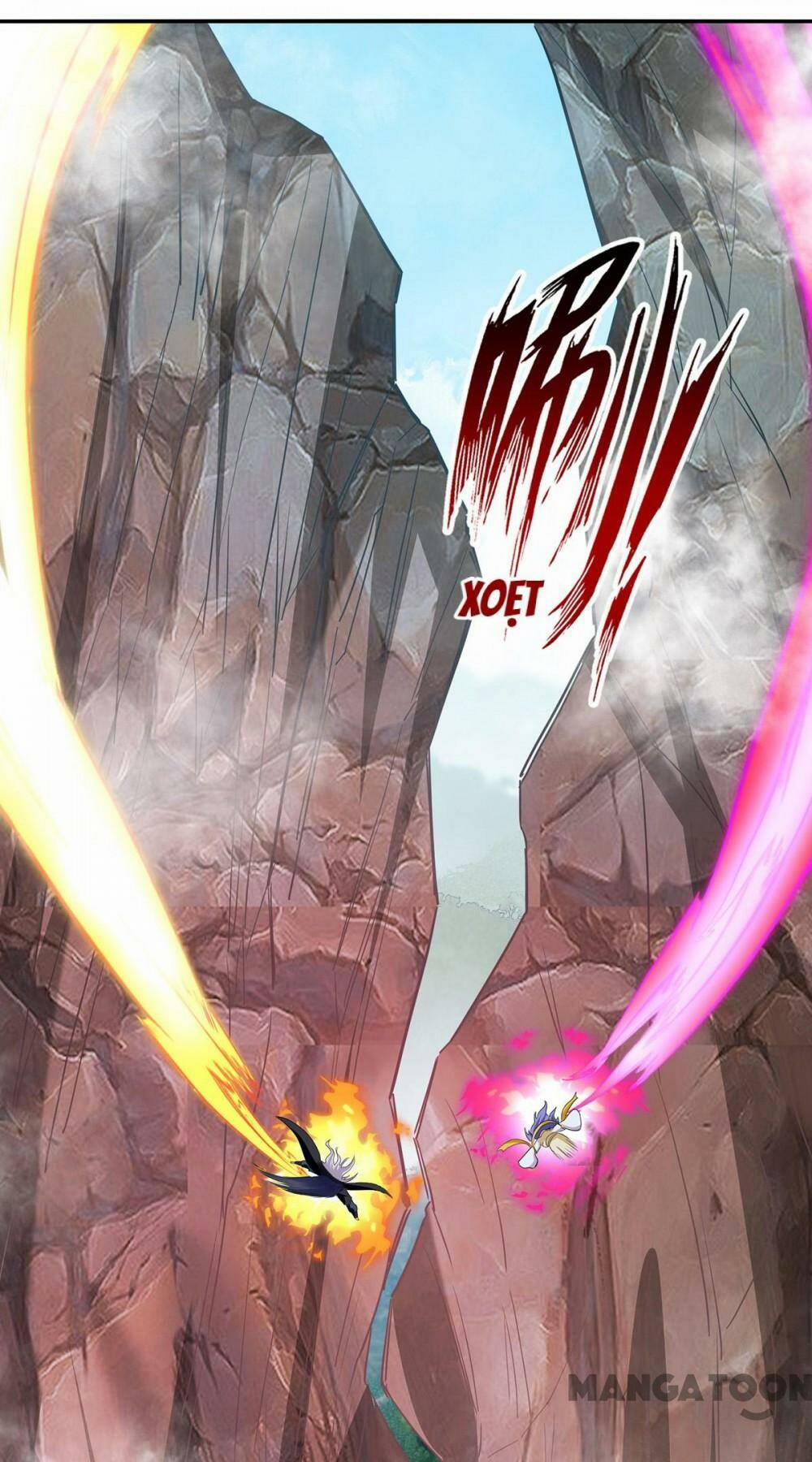 Nghịch Thiên Chí Tôn 230 trang 29