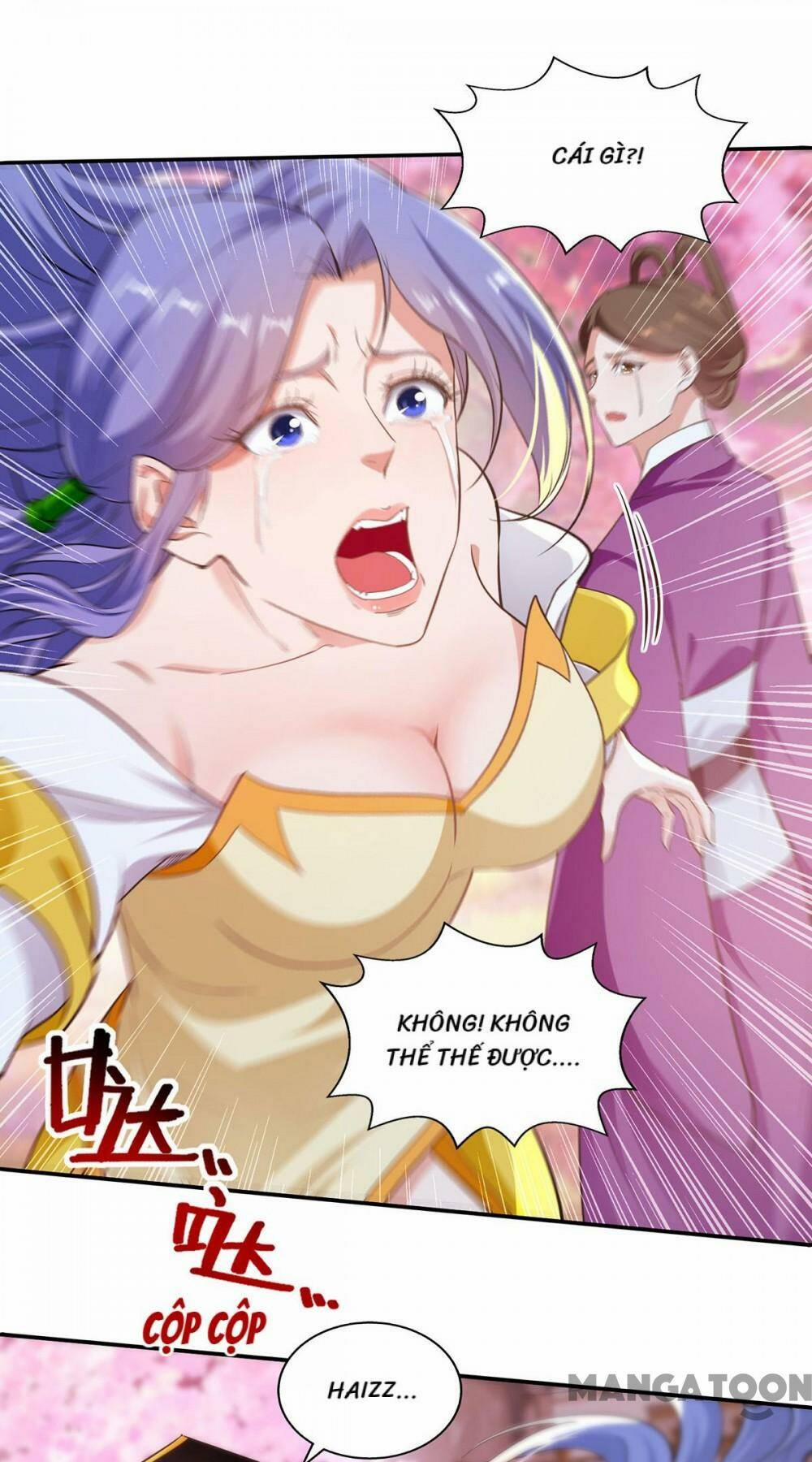 Nghịch Thiên Chí Tôn 230 trang 36