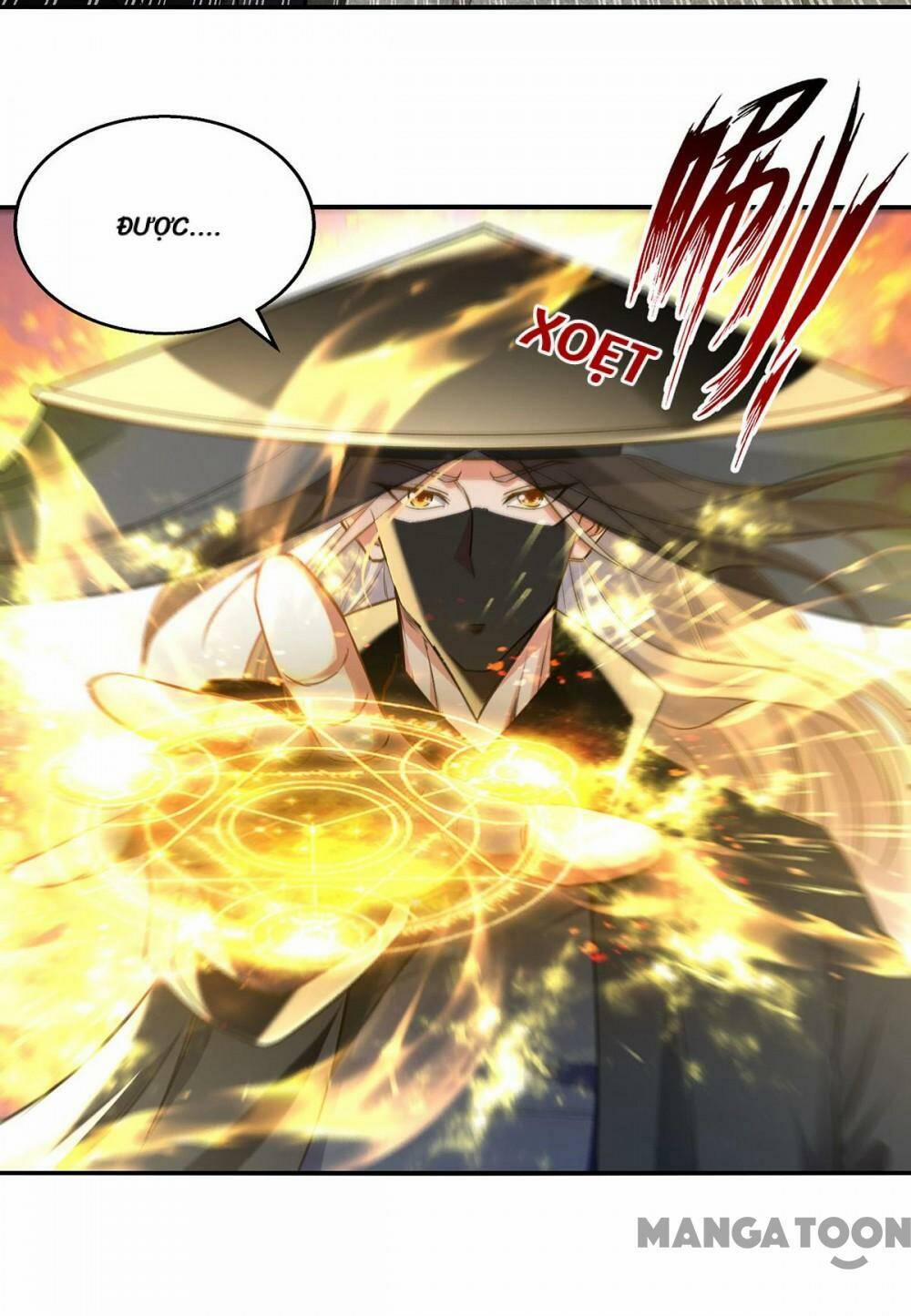 Nghịch Thiên Chí Tôn 232 trang 11