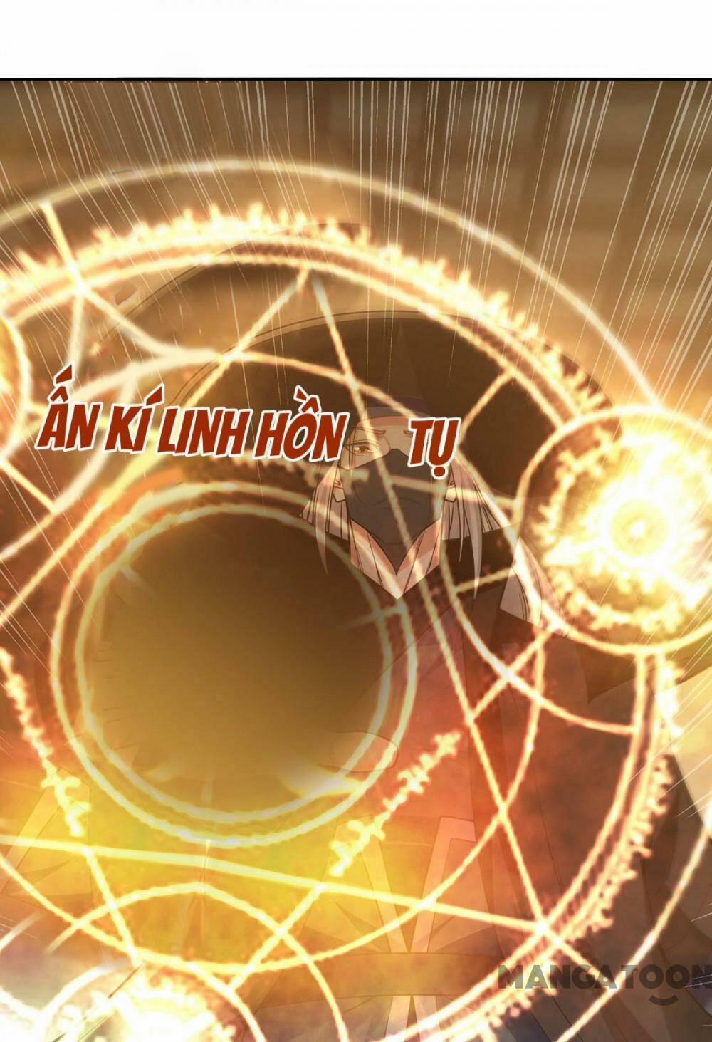 Nghịch Thiên Chí Tôn 232 trang 12