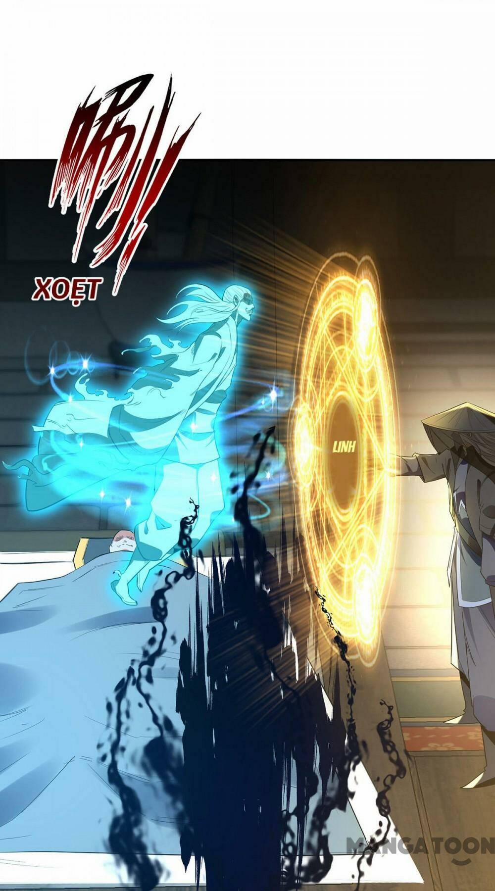 Nghịch Thiên Chí Tôn 232 trang 18