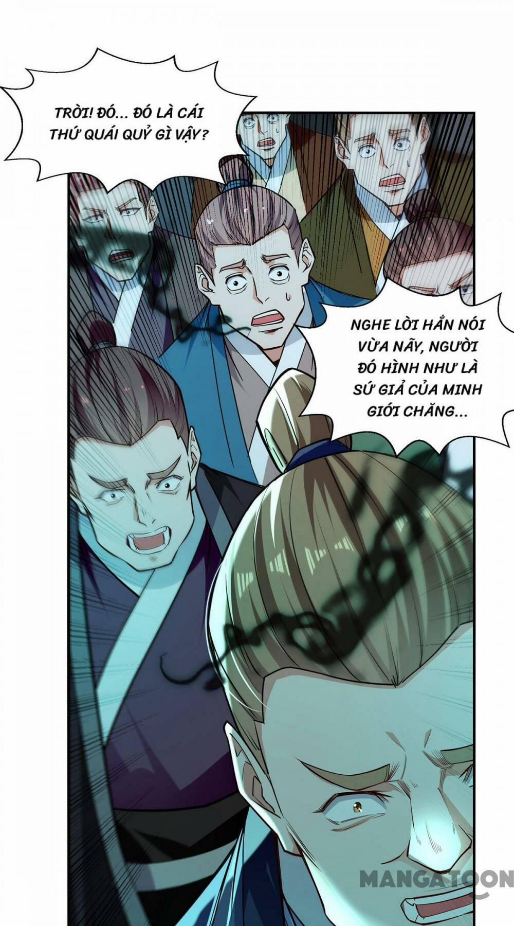 Nghịch Thiên Chí Tôn 232 trang 24