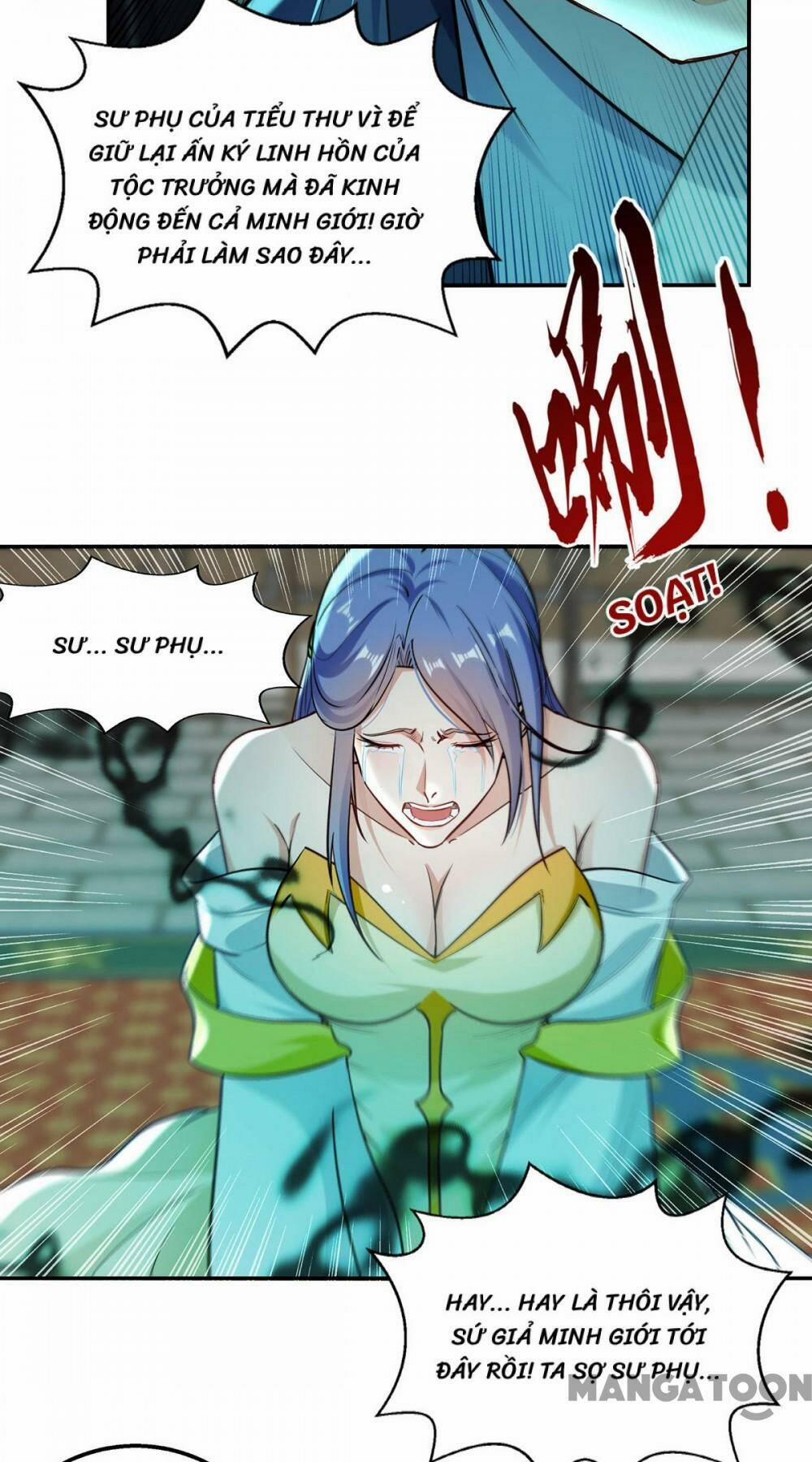 Nghịch Thiên Chí Tôn 232 trang 26