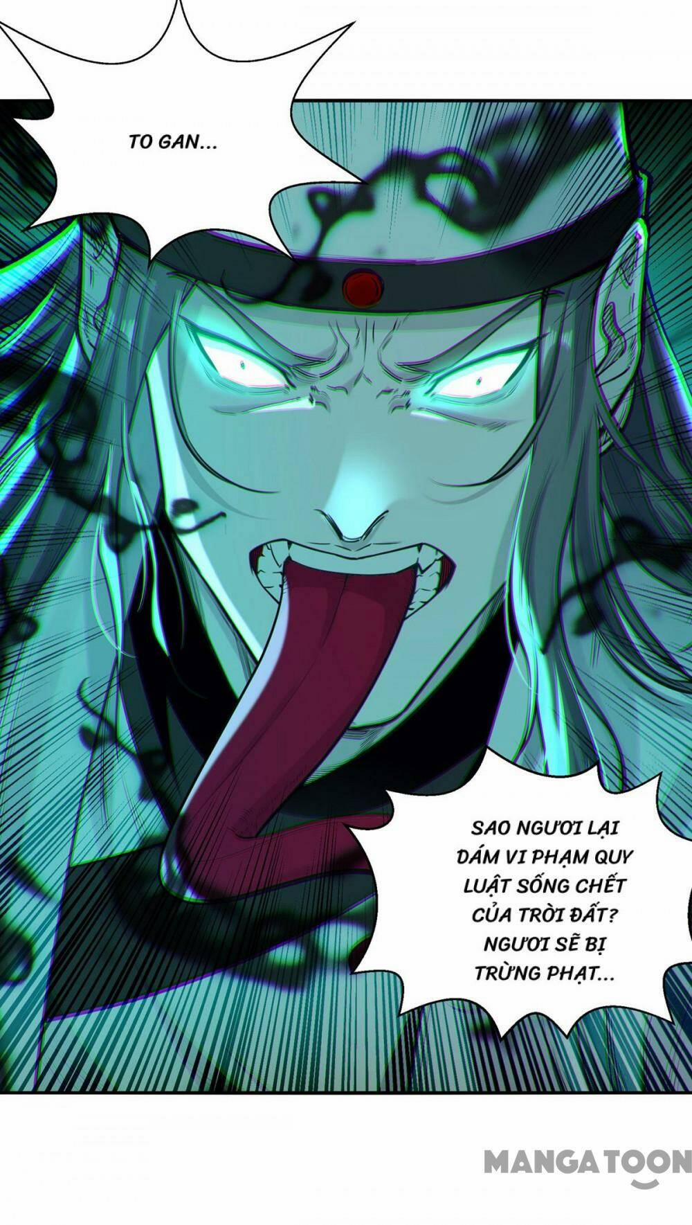 Nghịch Thiên Chí Tôn 232 trang 29
