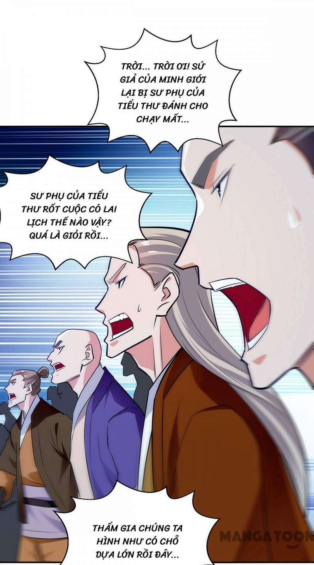 Nghịch Thiên Chí Tôn 232 trang 34
