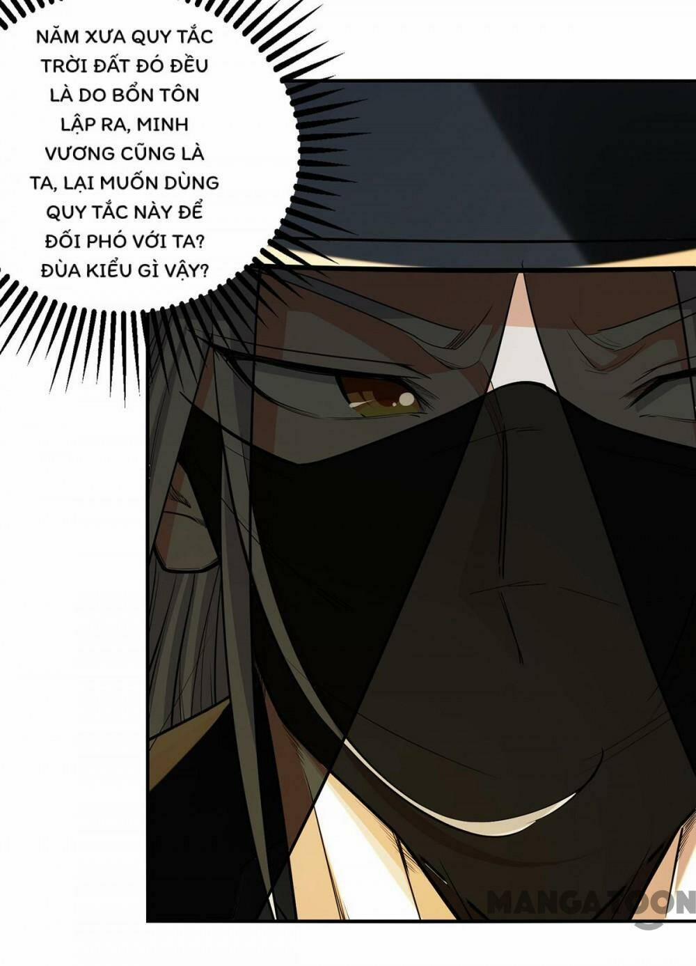 Nghịch Thiên Chí Tôn 232 trang 36