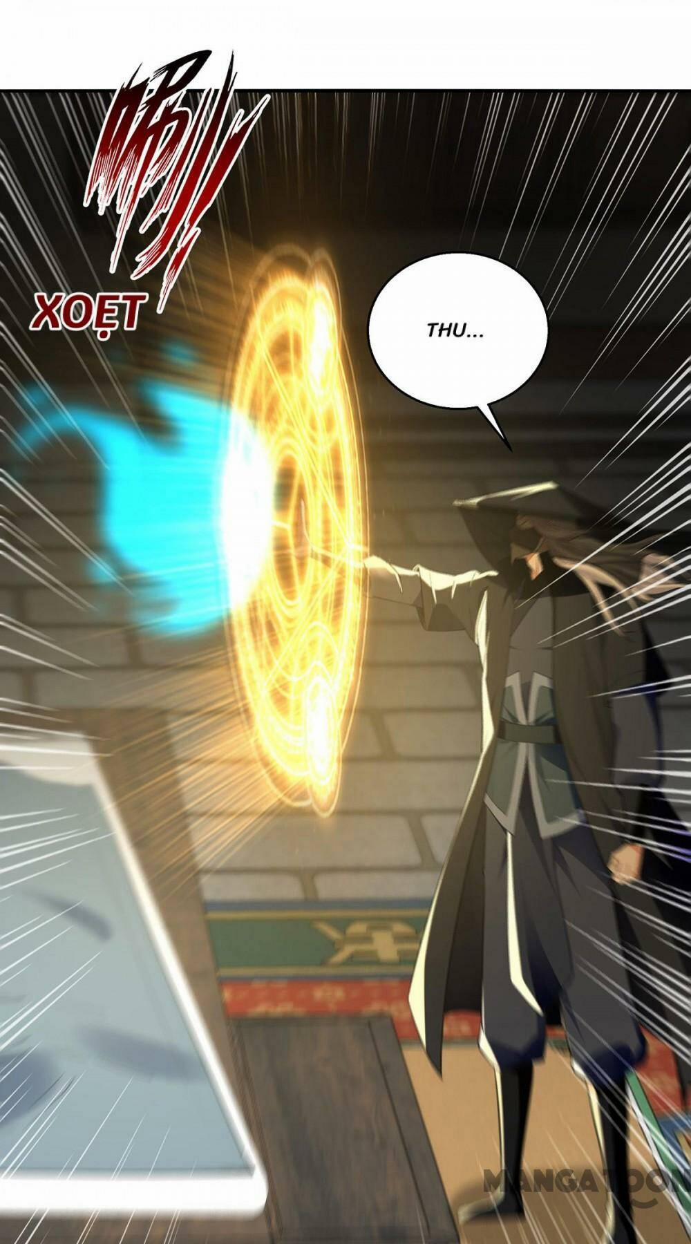 Nghịch Thiên Chí Tôn 232 trang 37