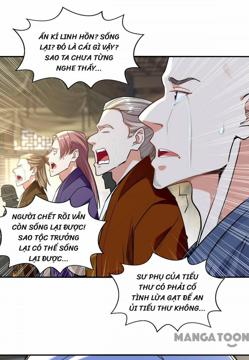 Nghịch Thiên Chí Tôn 232 trang 7