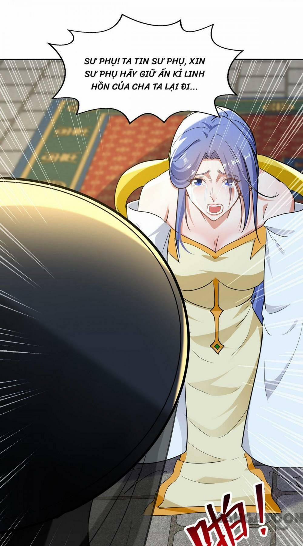 Nghịch Thiên Chí Tôn 232 trang 9