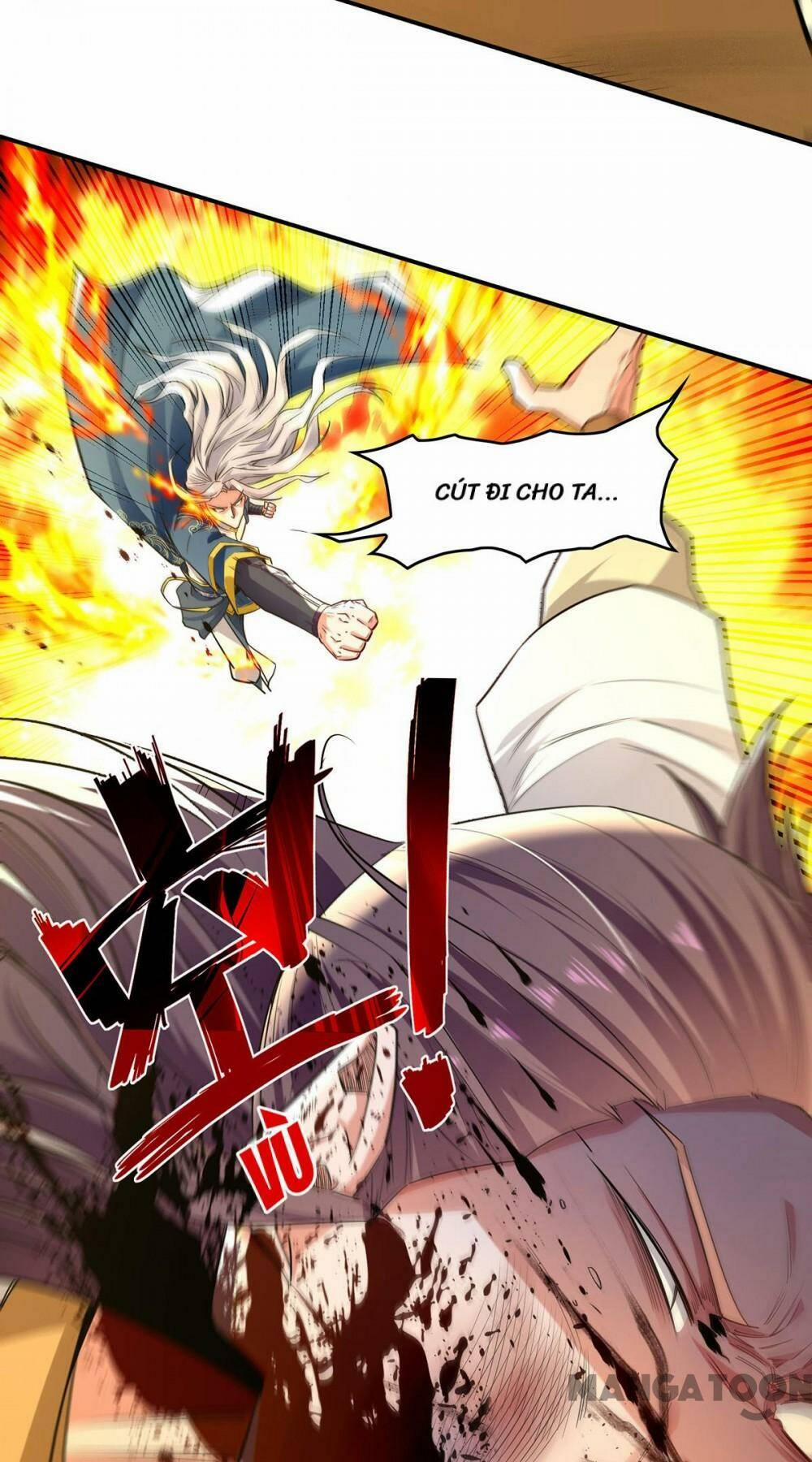 Nghịch Thiên Chí Tôn 233 trang 24