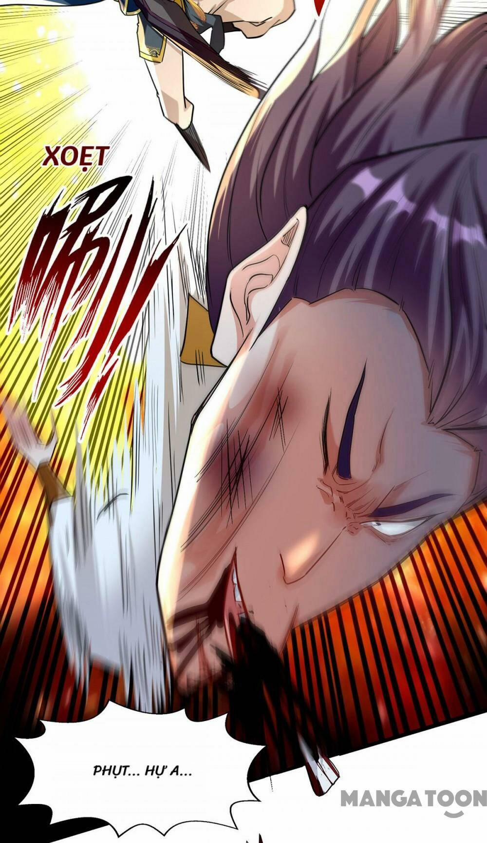 Nghịch Thiên Chí Tôn 233 trang 43