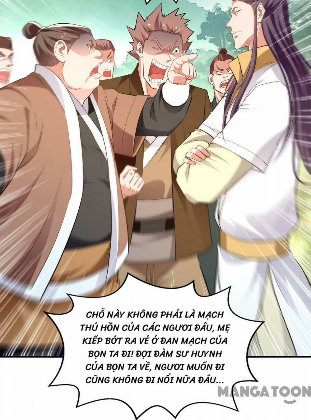 Nghịch Thiên Chí Tôn 233 trang 7