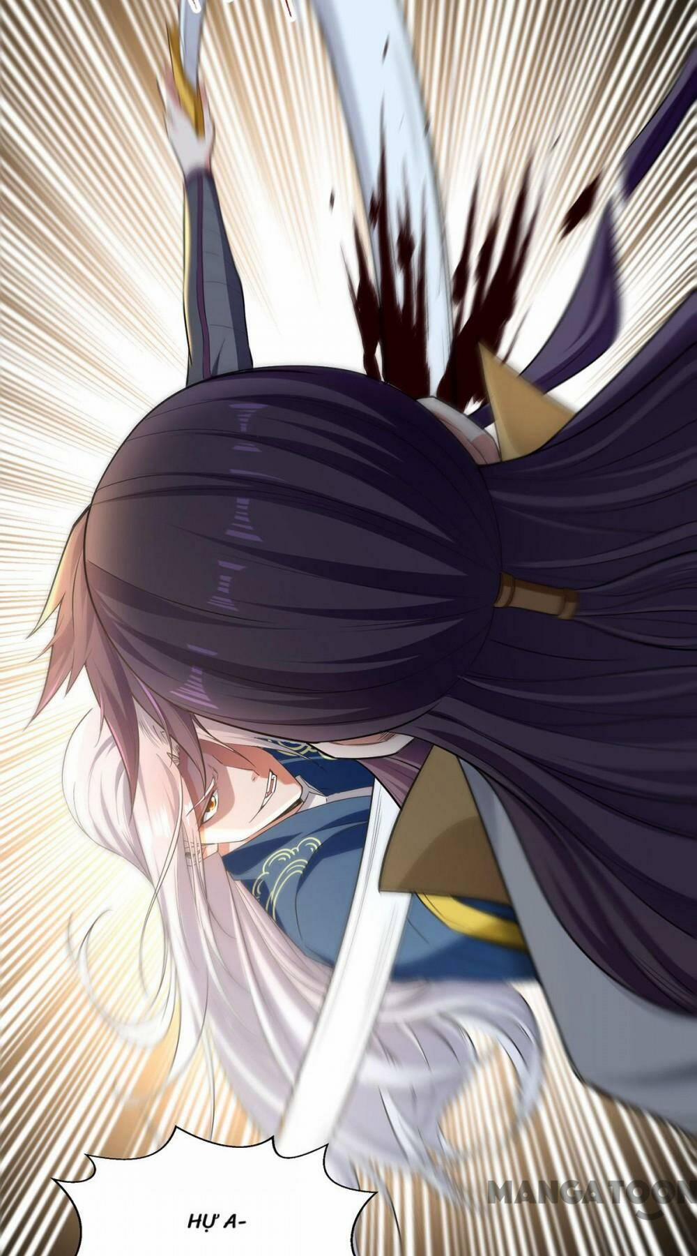 Nghịch Thiên Chí Tôn 234 trang 17