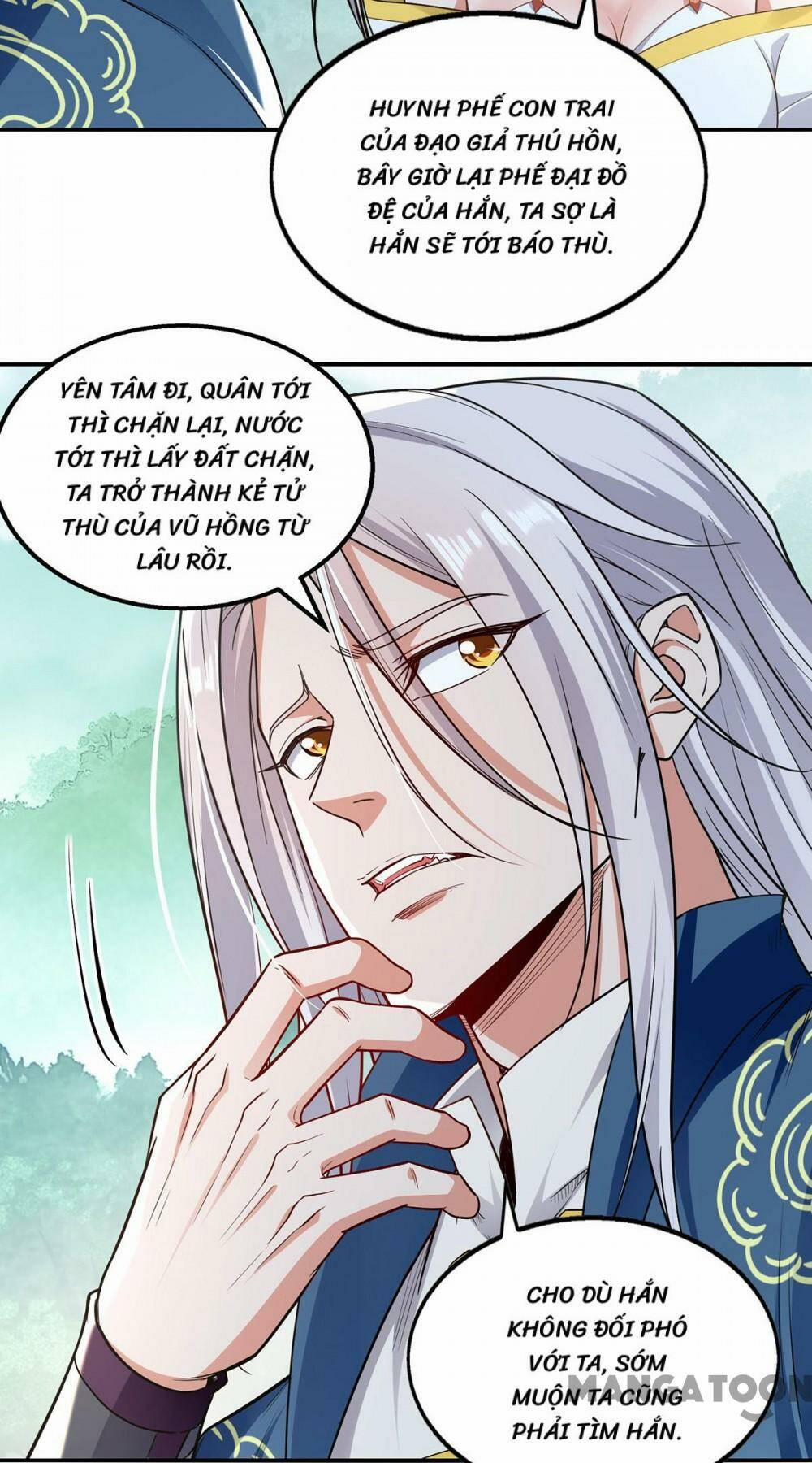 Nghịch Thiên Chí Tôn 234 trang 23