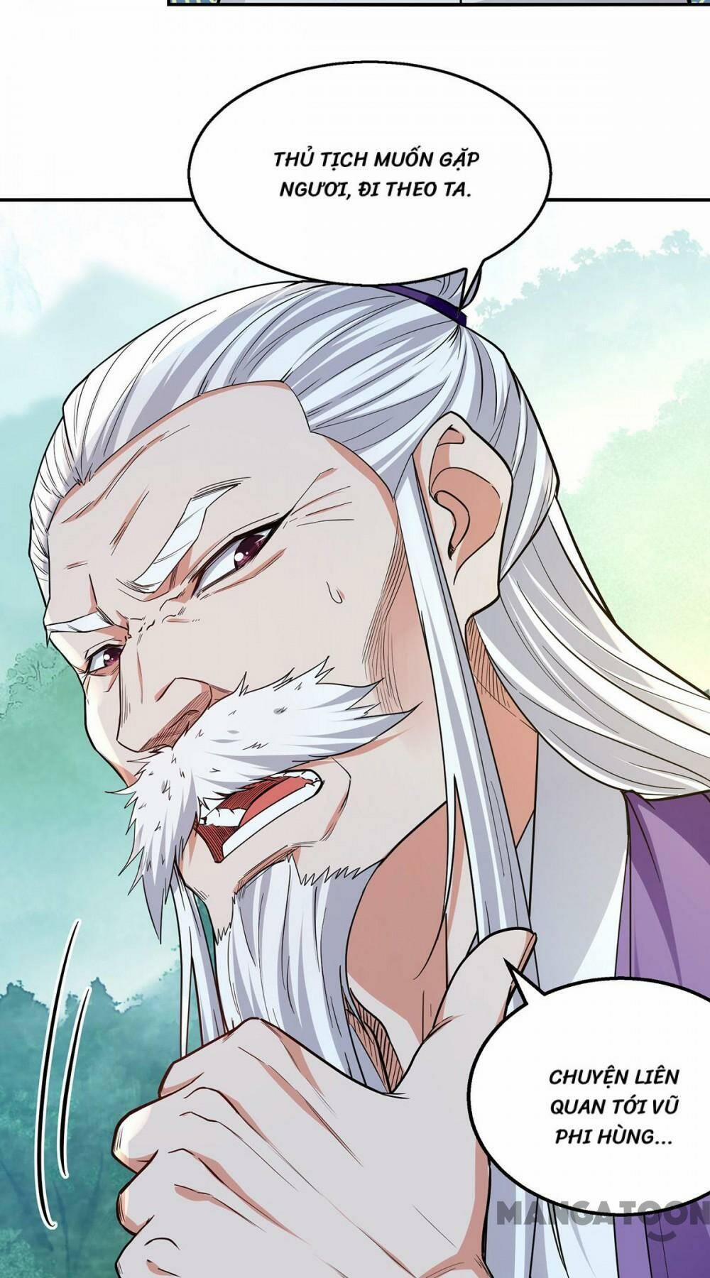 Nghịch Thiên Chí Tôn 234 trang 28