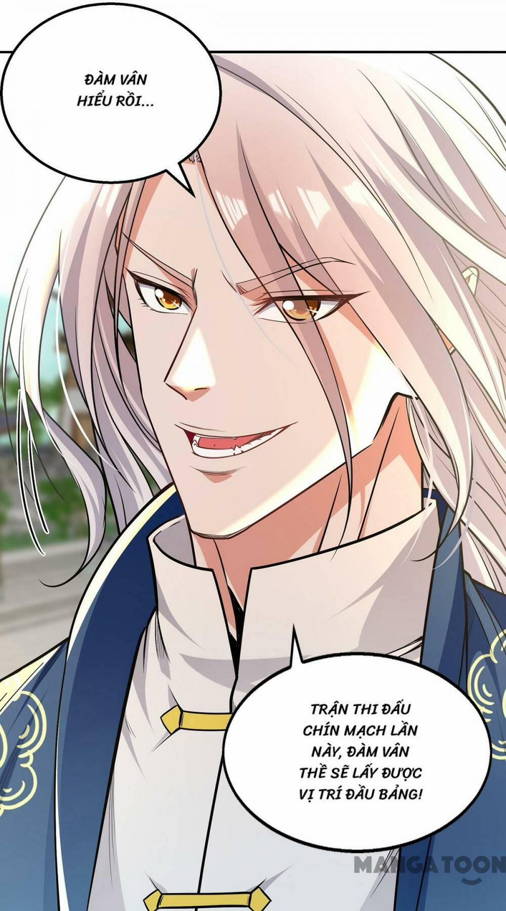 Nghịch Thiên Chí Tôn 235 trang 20