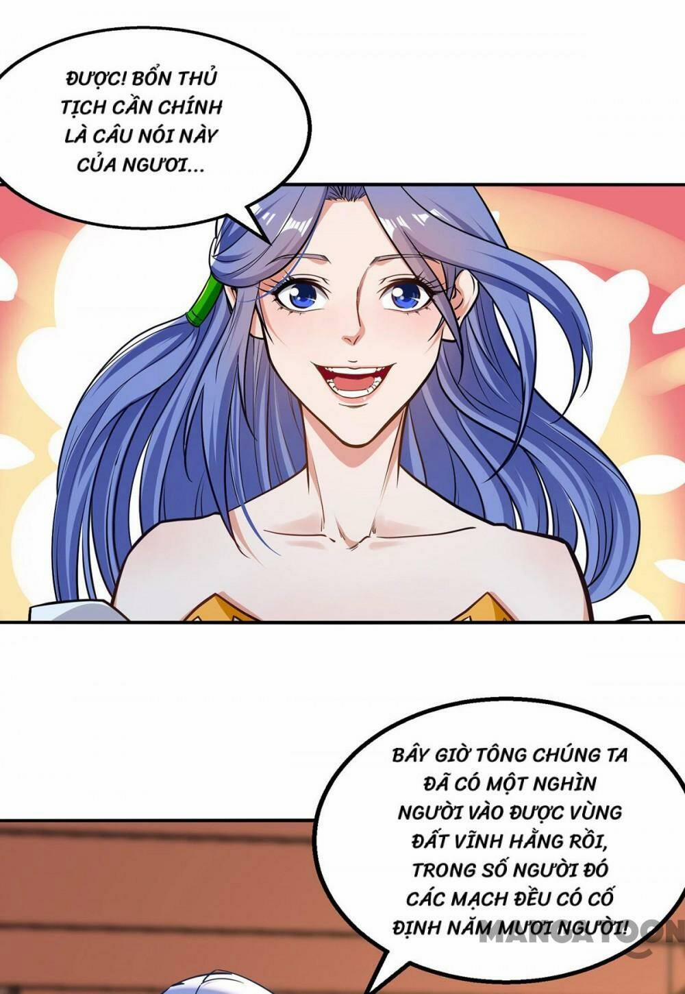 Nghịch Thiên Chí Tôn 235 trang 22