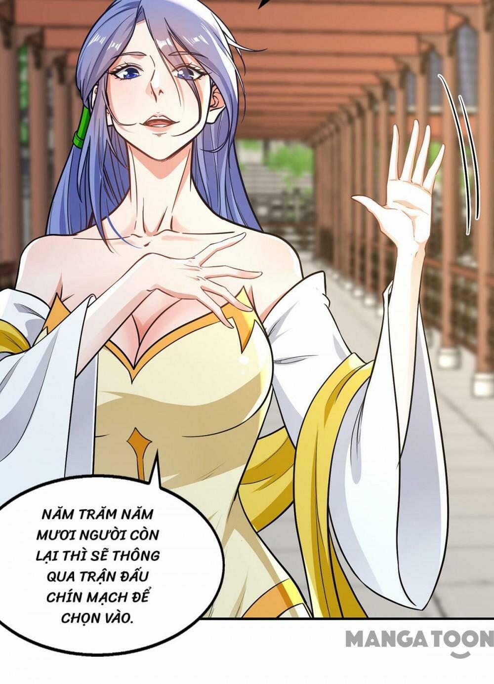 Nghịch Thiên Chí Tôn 235 trang 23