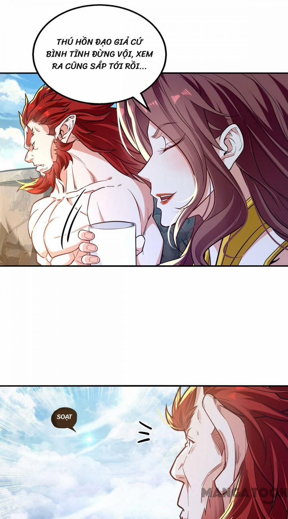 Nghịch Thiên Chí Tôn 235 trang 41