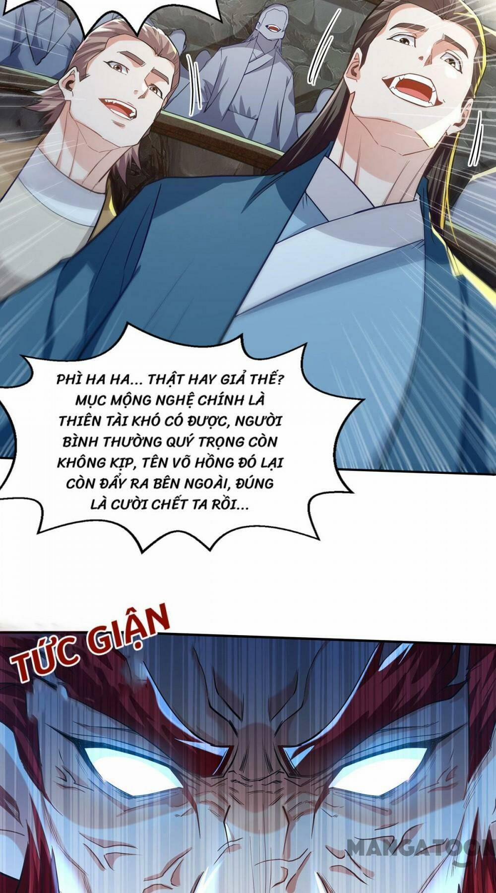 Nghịch Thiên Chí Tôn 236 trang 11