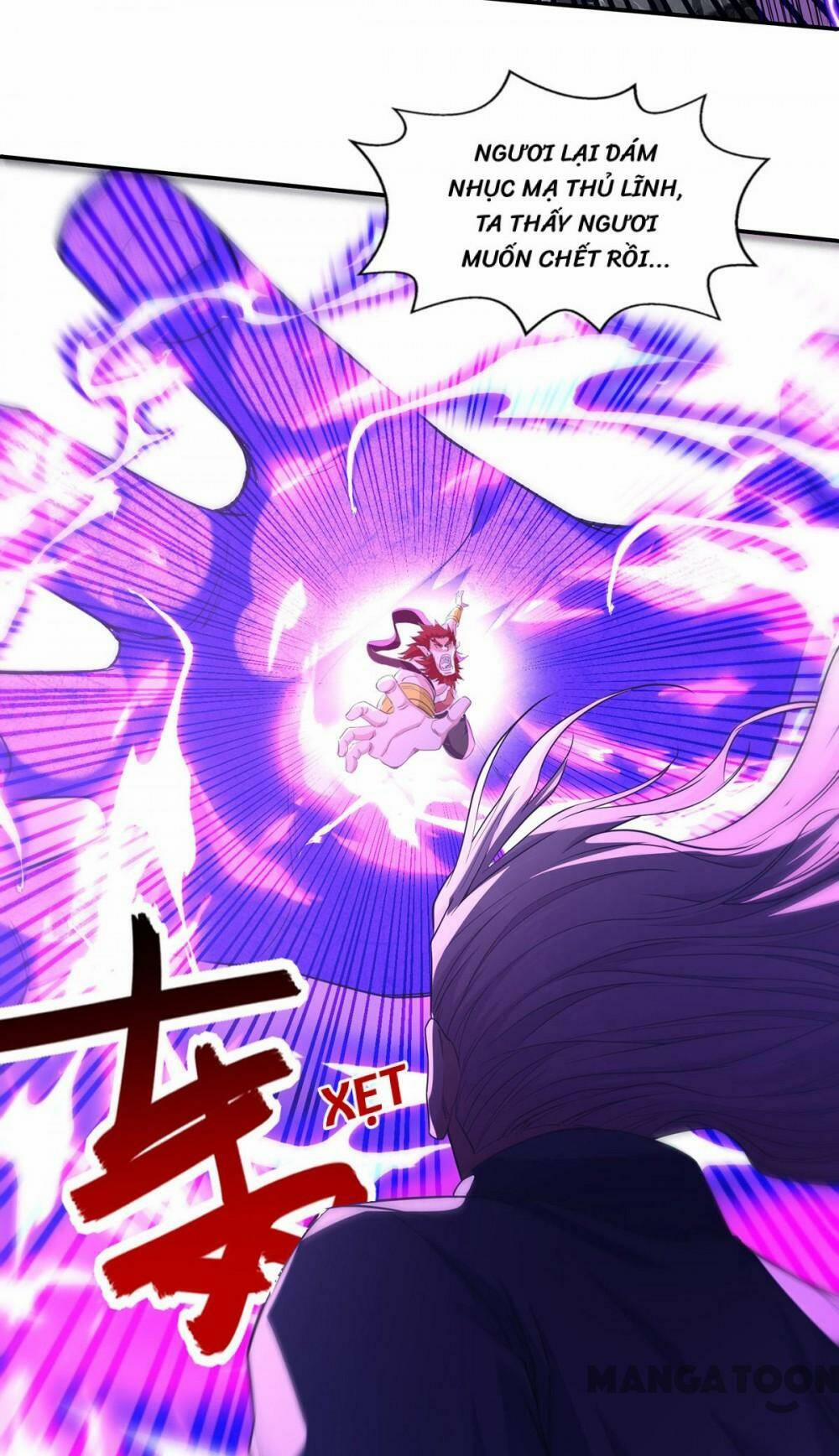 Nghịch Thiên Chí Tôn 236 trang 23