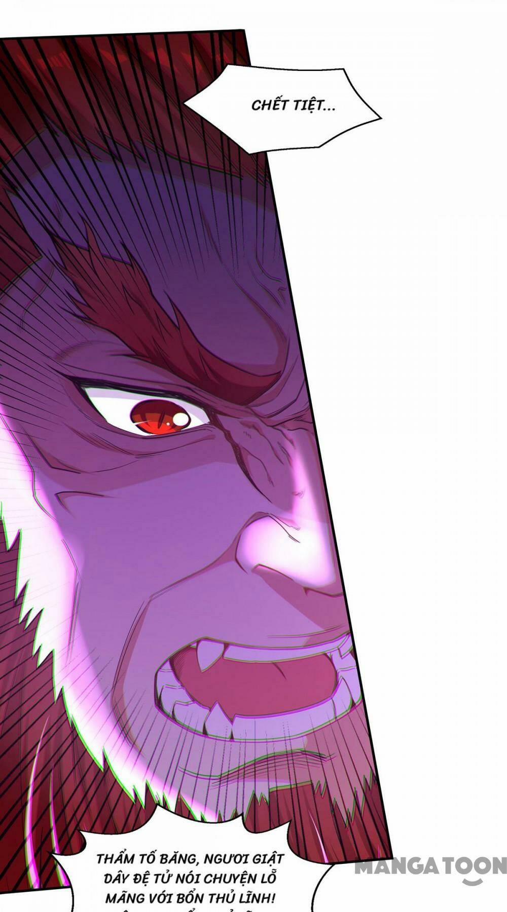 Nghịch Thiên Chí Tôn 236 trang 35