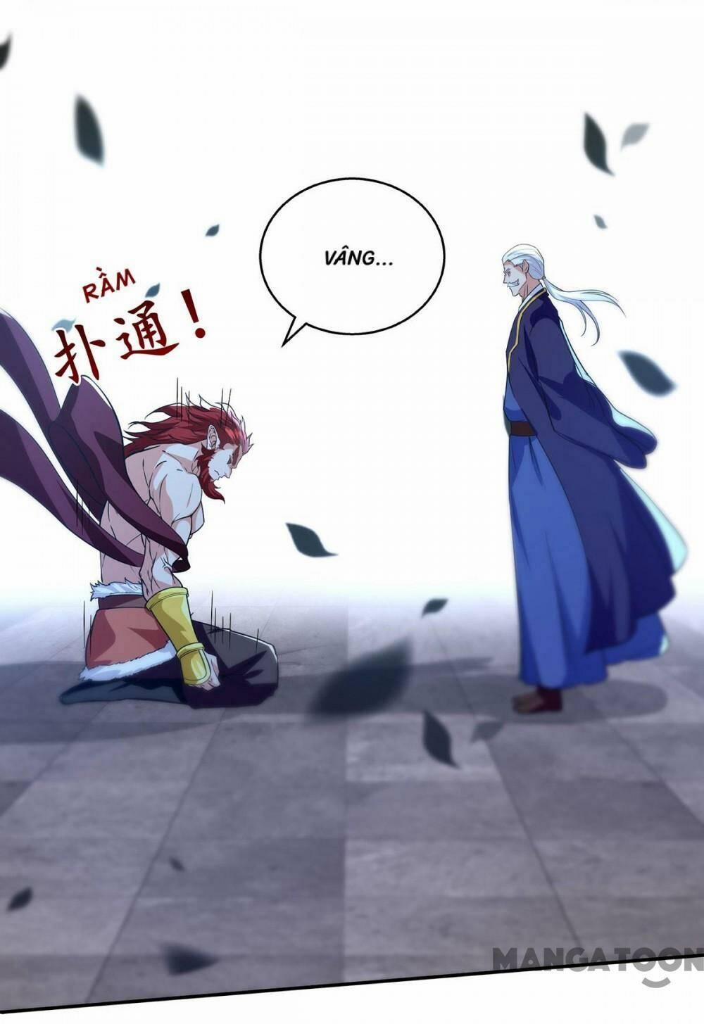 Nghịch Thiên Chí Tôn 236 trang 44