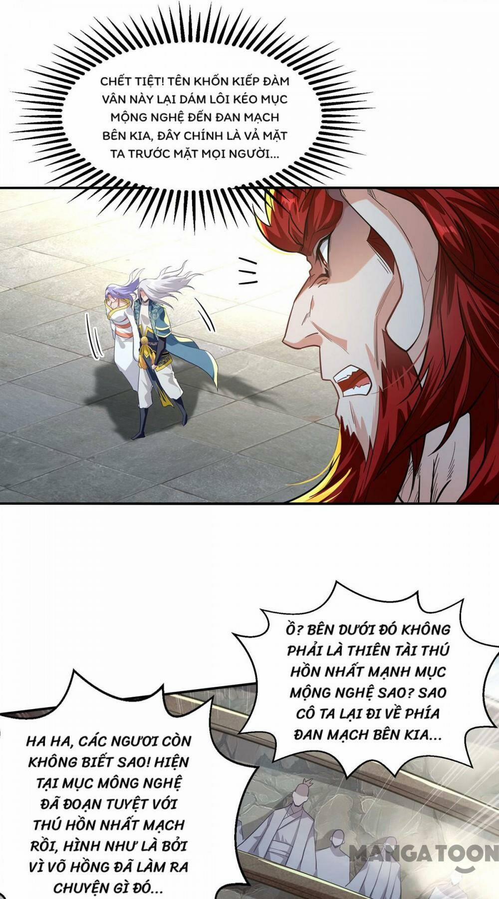 Nghịch Thiên Chí Tôn 236 trang 9