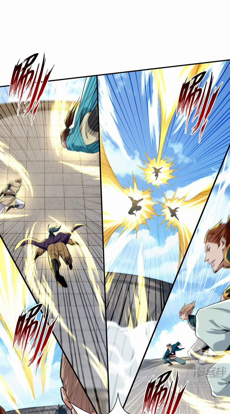 Nghịch Thiên Chí Tôn 238 trang 19