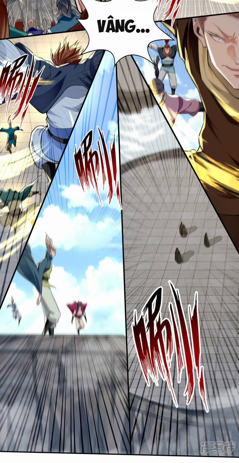 Nghịch Thiên Chí Tôn 238 trang 20