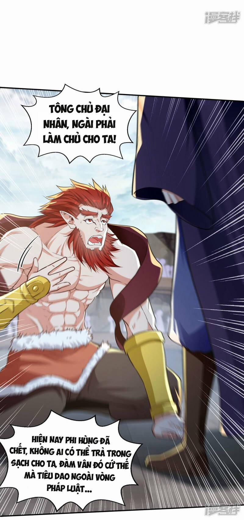 Nghịch Thiên Chí Tôn 238 trang 4