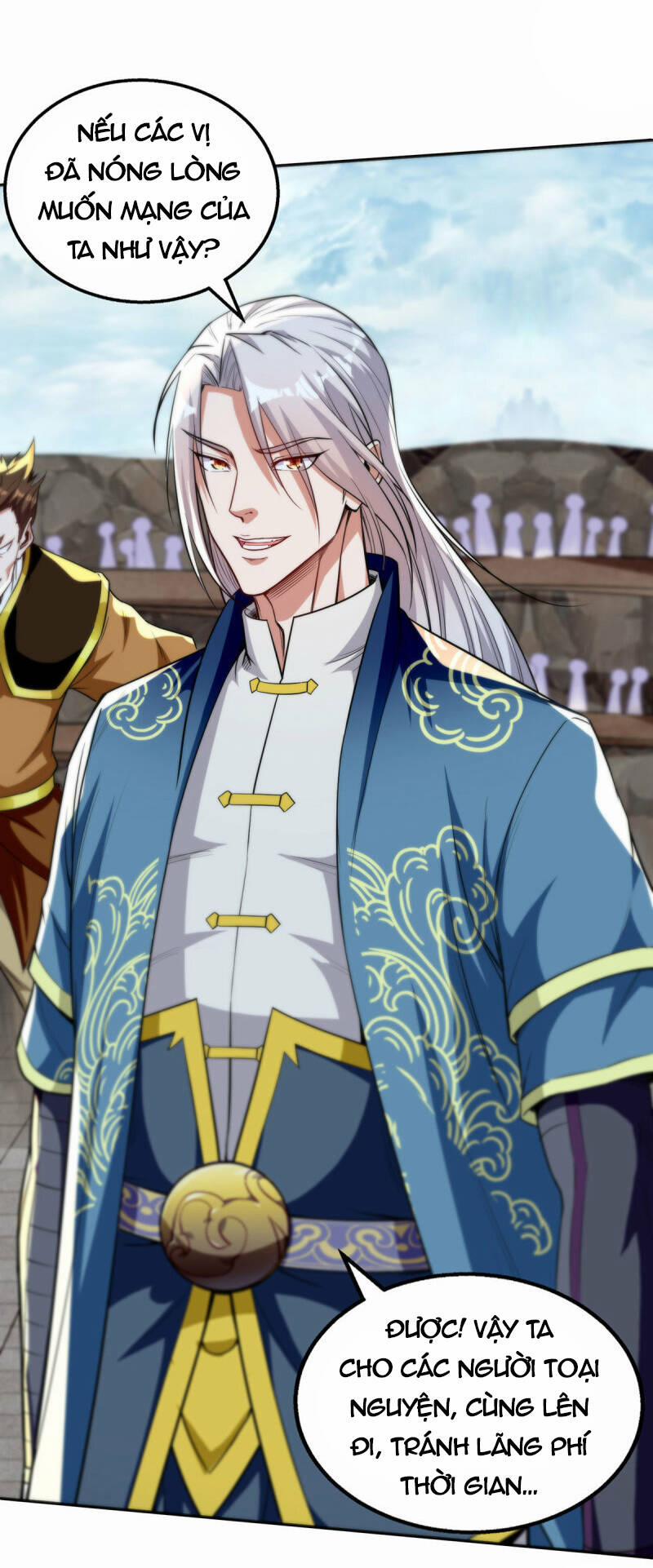 Nghịch Thiên Chí Tôn 239 trang 11