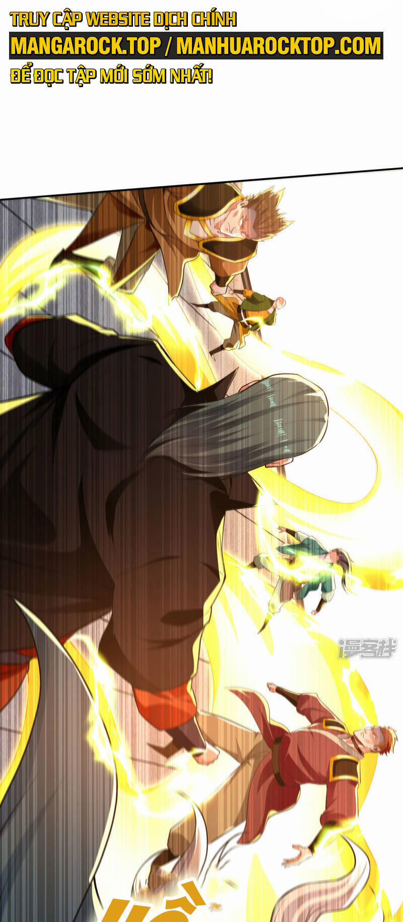 Nghịch Thiên Chí Tôn 239 trang 18