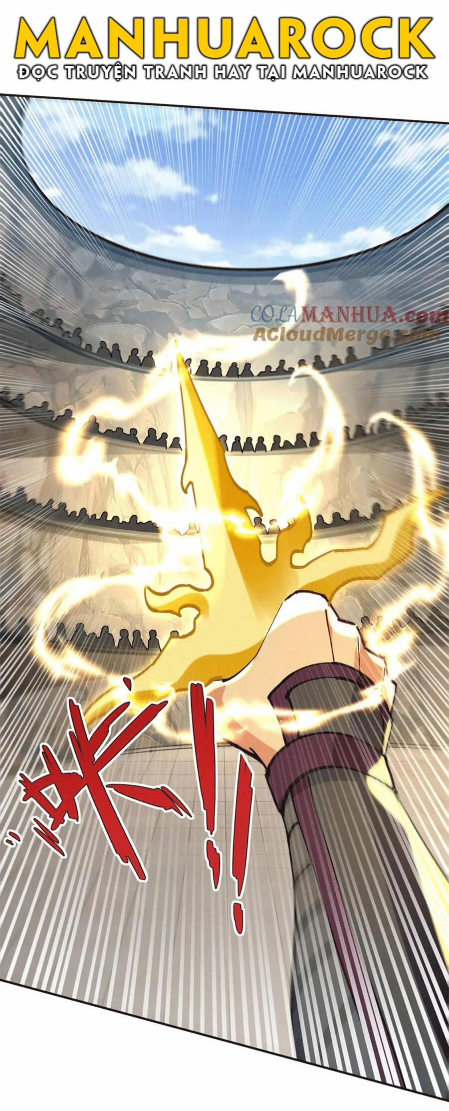 Nghịch Thiên Chí Tôn 240 trang 14