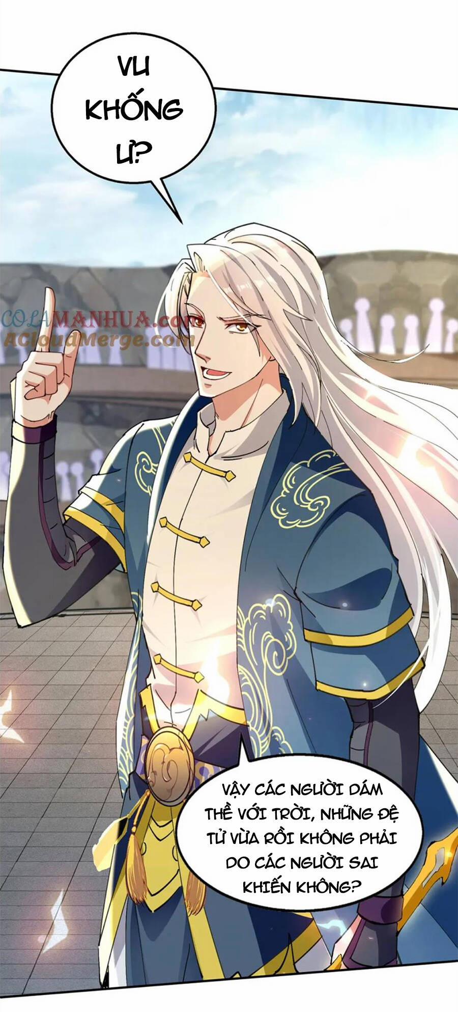 Nghịch Thiên Chí Tôn 240 trang 17