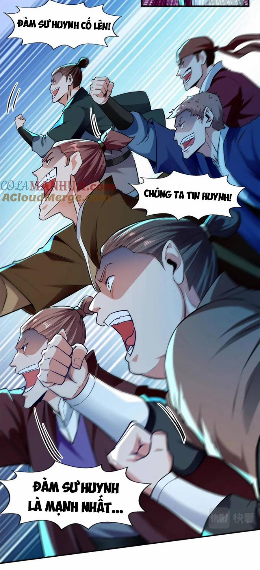 Nghịch Thiên Chí Tôn 240 trang 22