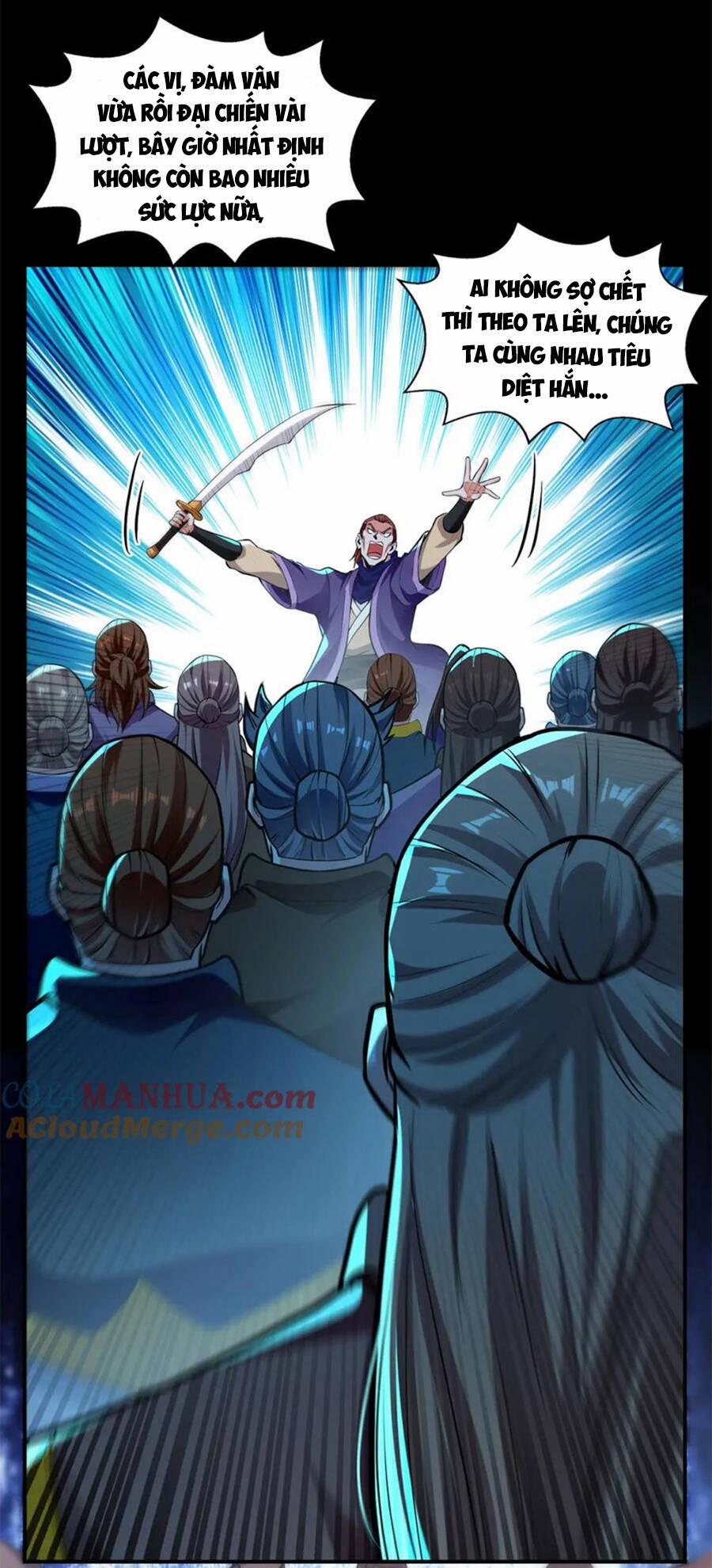 Nghịch Thiên Chí Tôn 240 trang 24