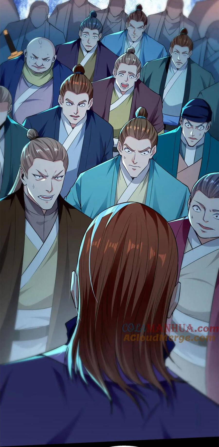 Nghịch Thiên Chí Tôn 240 trang 25