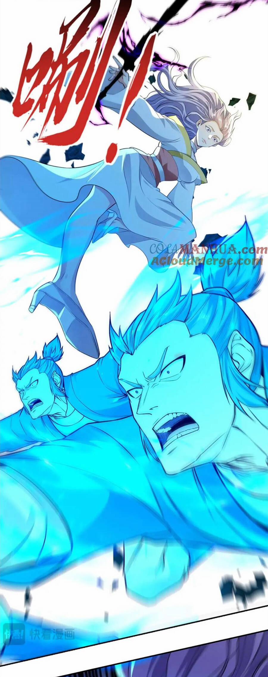 Nghịch Thiên Chí Tôn 241 trang 20