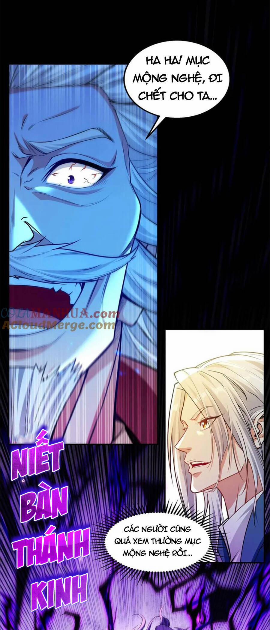 Nghịch Thiên Chí Tôn 241 trang 23