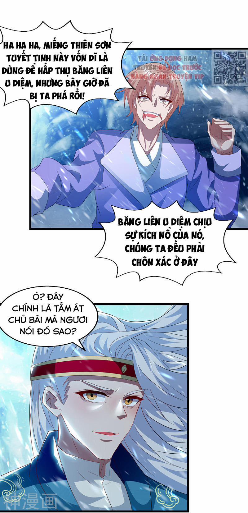 Nghịch Thiên Chí Tôn 30 trang 0