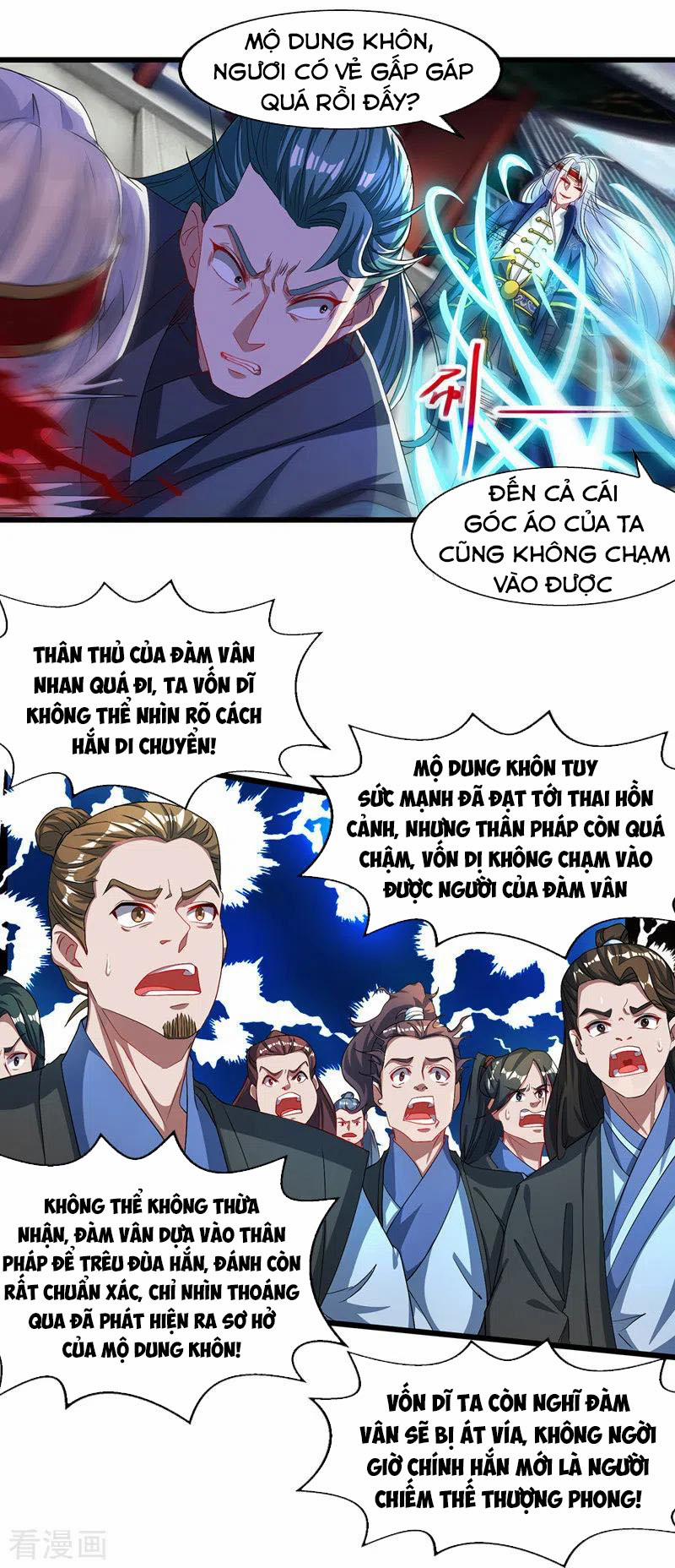 Nghịch Thiên Chí Tôn 33 trang 0