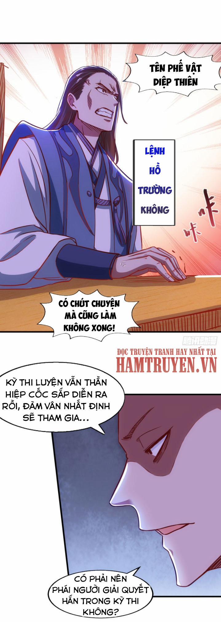 Nghịch Thiên Chí Tôn 39 trang 0