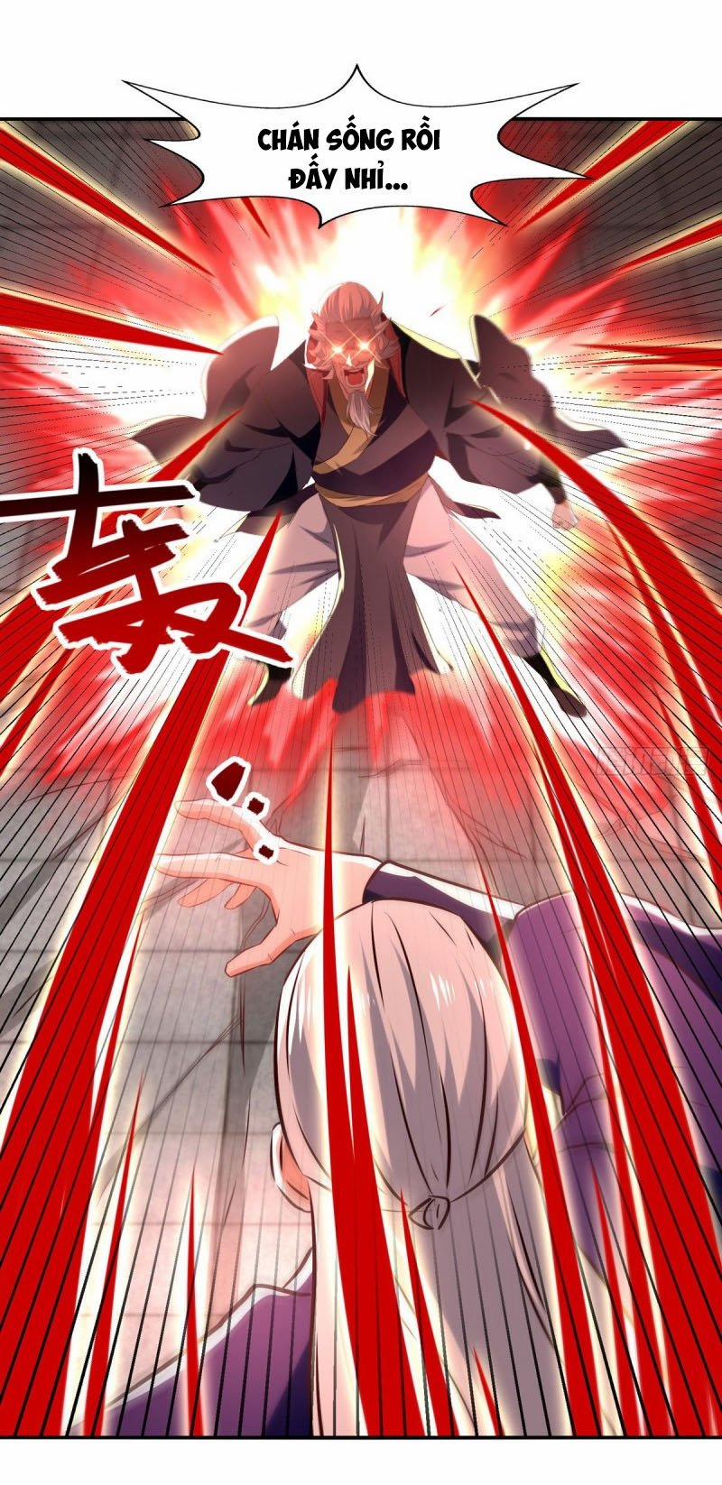 Nghịch Thiên Chí Tôn 83 trang 16
