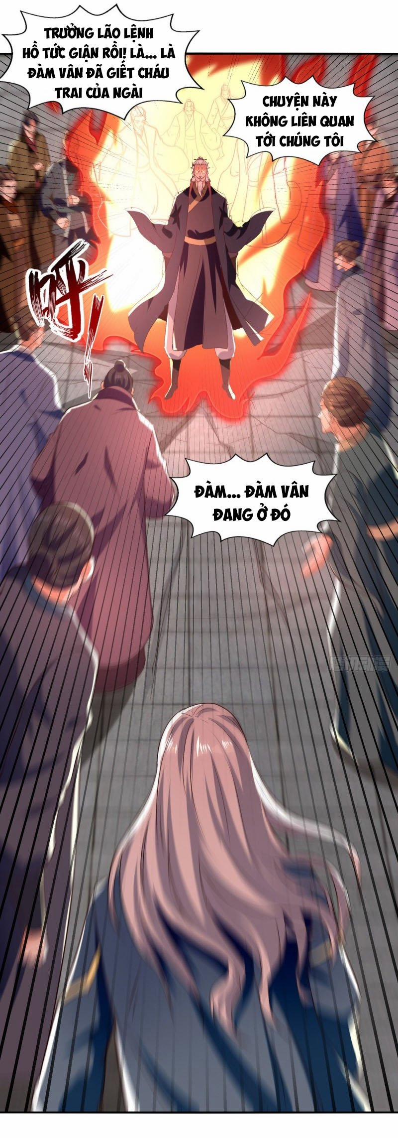 Nghịch Thiên Chí Tôn 83 trang 18