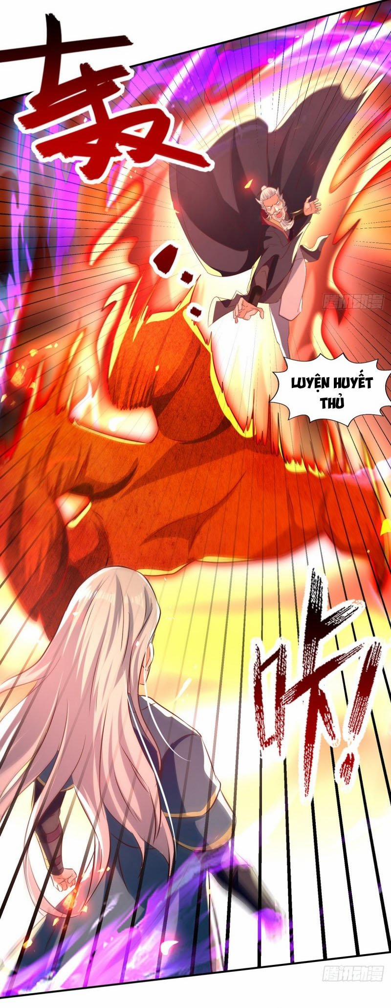 Nghịch Thiên Chí Tôn 83 trang 23