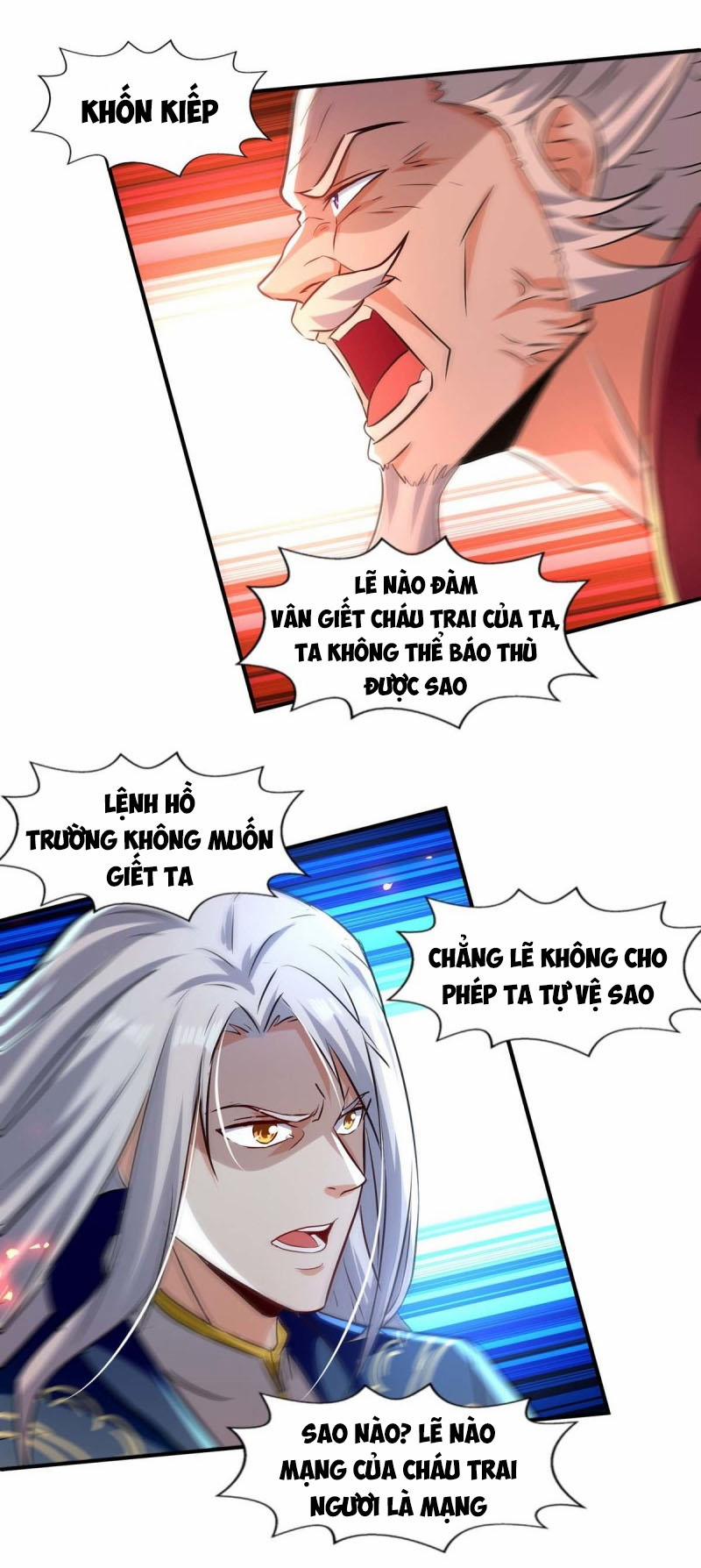 Nghịch Thiên Chí Tôn 85 trang 1