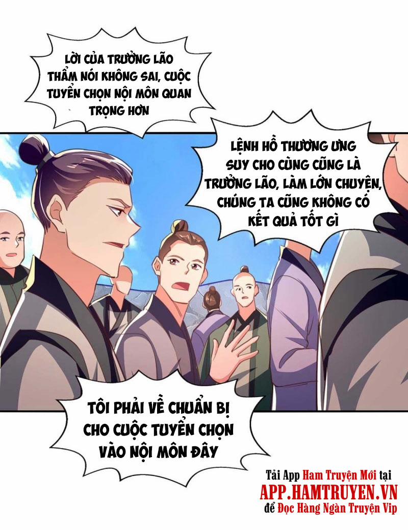 Nghịch Thiên Chí Tôn 85 trang 20